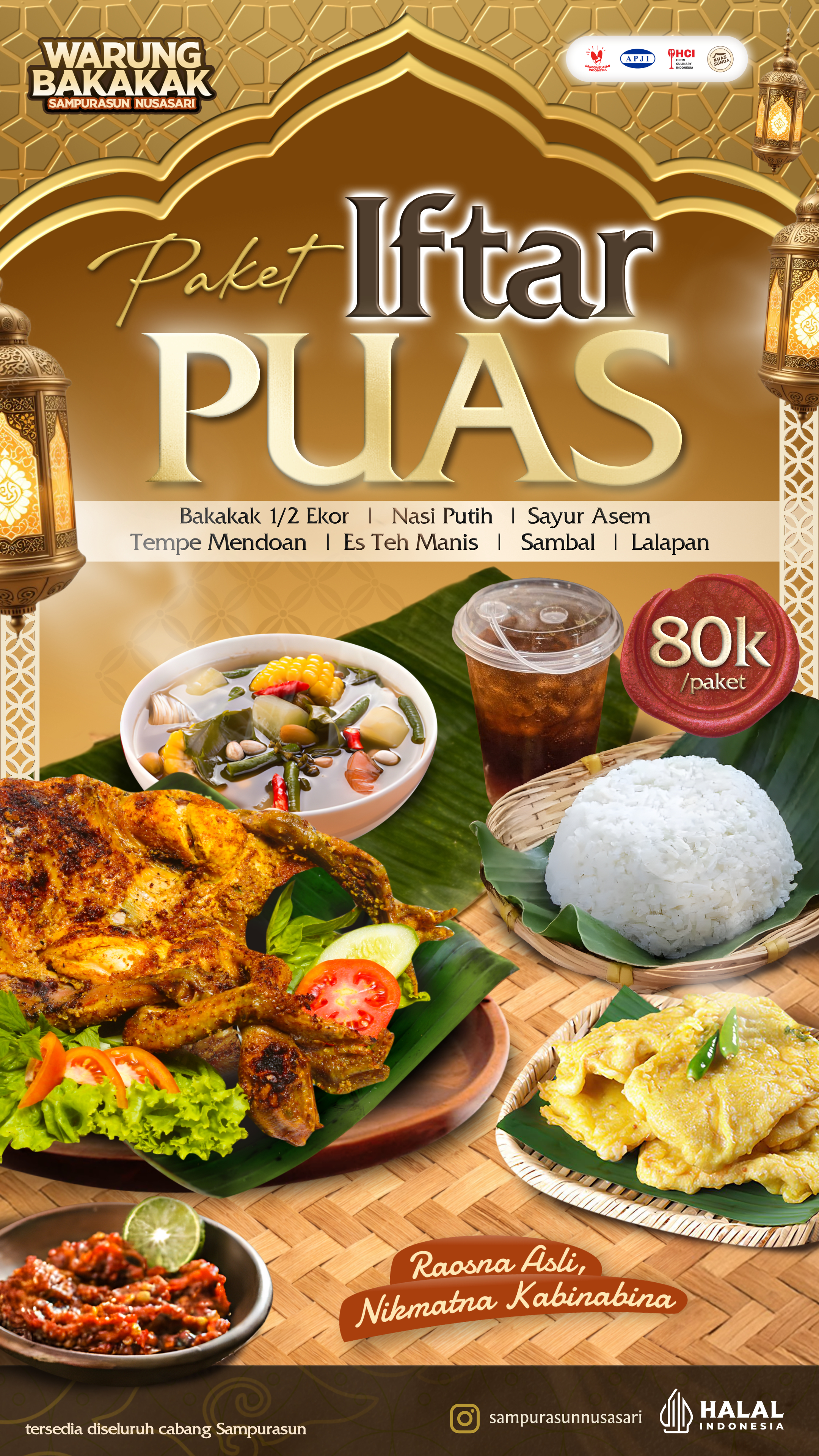 Paket Bahagia